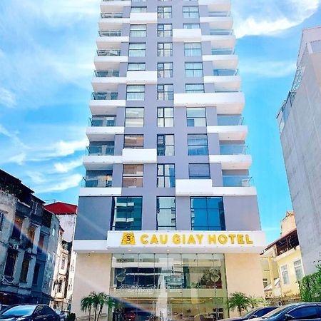 Cau Giay Hotel - By Bay Luxury 하노이 외부 사진